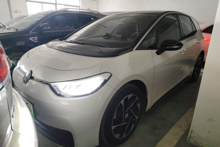 Used Volkswagen ID.3 2024 Pure & Smart Edition