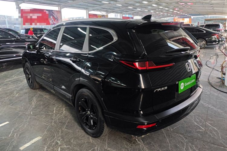 Used Honda Breeze 2020 240TURBO CVT 2WD Elite Edition