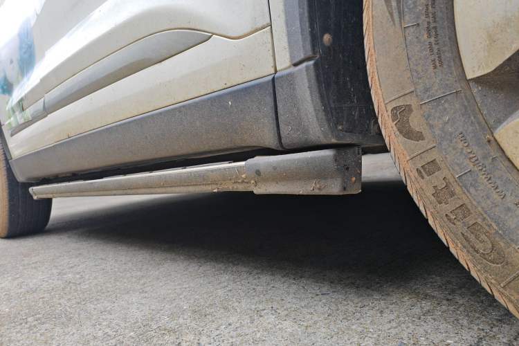 Used Chery Tiggo 8 2019 1.5 TCI Manual Fashion Edition
