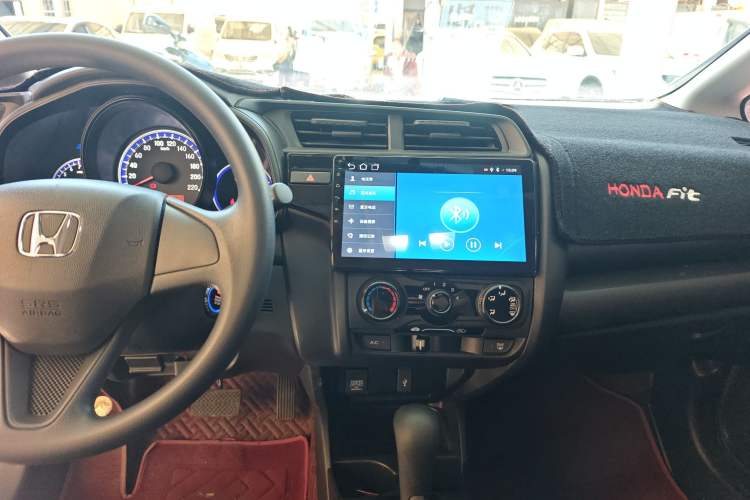 Used Honda Fit 2020 1.5L CVT Comfort Version