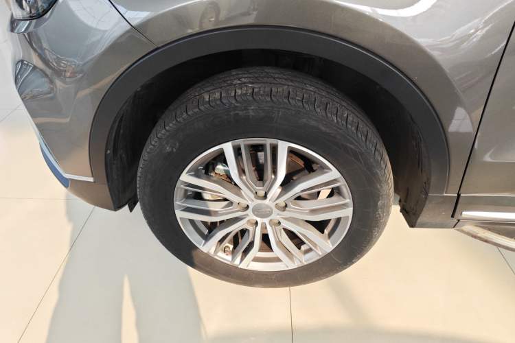 Used Geely Auto Emgrand X7 Sport 2020 1.8TD DCT Smart PRO
