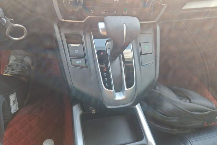 Used Honda CR-V 2021 240TURBO CVT 2WD Comfort Version