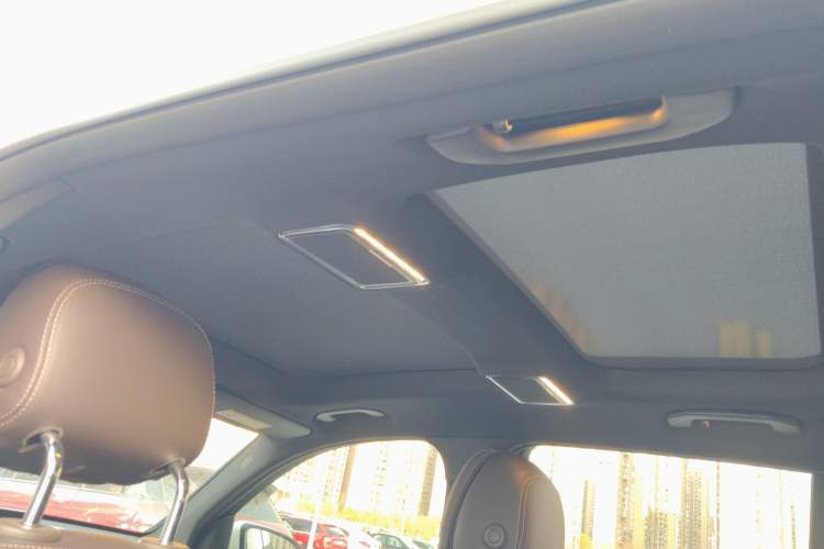 Used Mercedes-Benz GLC 2020 GLC 300 L 4MATIC Dynamic Edition
