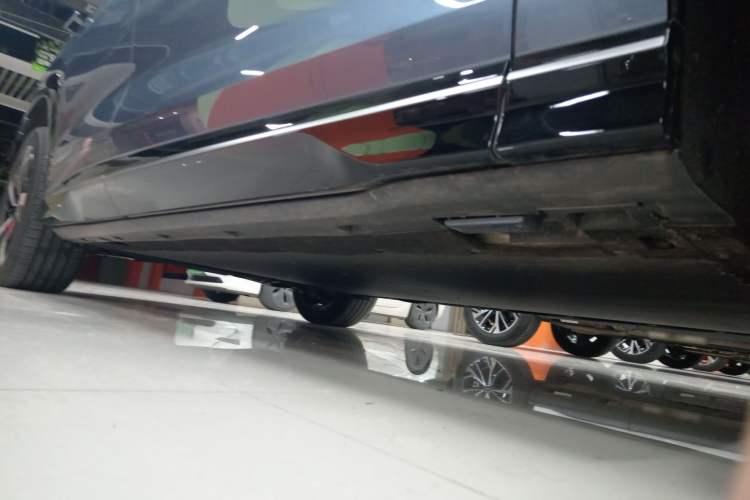 Used BYD Sealion 07 EV 2025 610 Zhihang Edition
