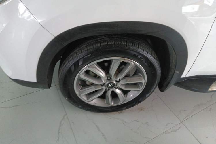 Used Hyundai ix35 2019 2.0L Automatic 2WD Zhiyong·Changxiang Edition China V Standard
