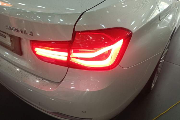 Used BMW 3 Series 2018 320Li xDrive Fashion Model