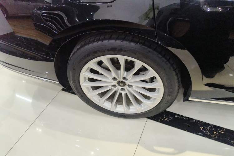 Used Audi A8 2021 A8L 50 TFSI quattro Comfort Model
