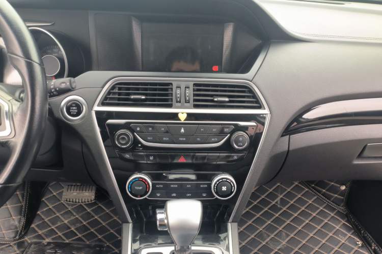 Used Leopaard CS10 2017 1.5T CVT Luxury Model