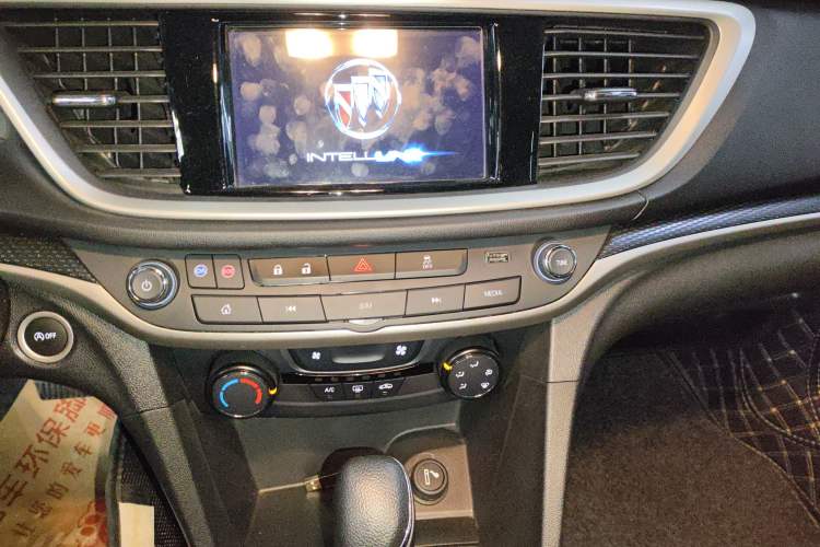 Used Buick GT 2021 Revised Version Flagship 1.5L Automatic Elite Edition
