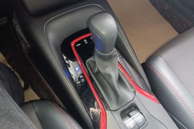 Used Toyota Levin 2023 185T CVT Sport Edition
