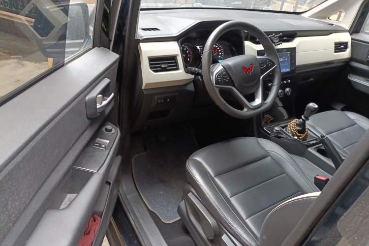 Used Wuling Zhengcheng 2021 1.5T Manual Luxury Version