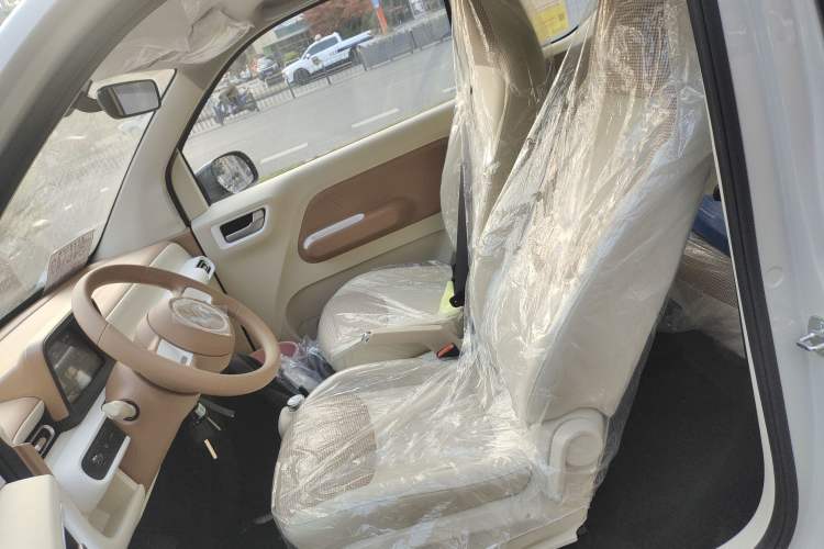 Used Wuling Hongguang MINIEV 2024 3rd Generation 215km Youth Edition
