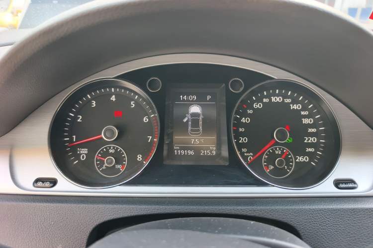 Used Volkswagen Magotan 2016 1.8TSI Smart Comfort Model