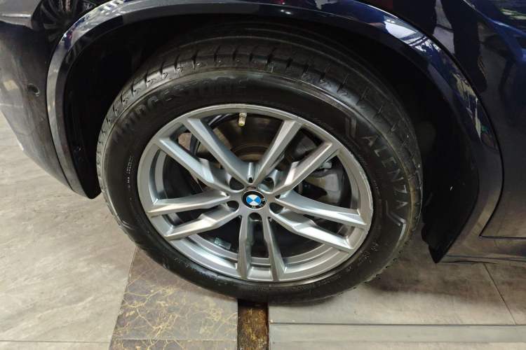 Used BMW X3 2019 xDrive25i M Sport Package
