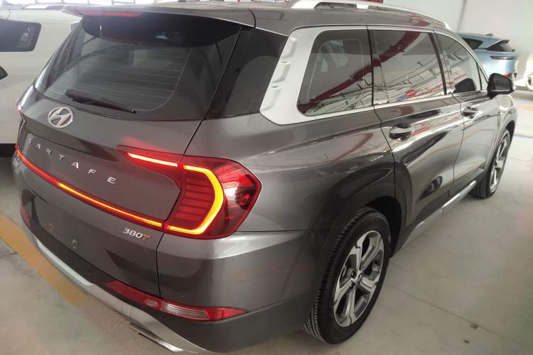 Used Hyundai Santa Fe 2020 380 TGDi Automatic Two-Wheel Drive GLS Luxury Edition