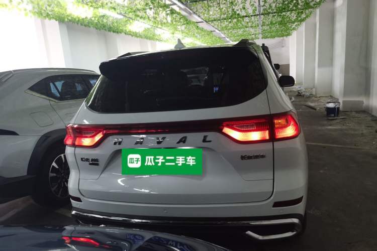 Used Haval M6 2021 PLUS 1.5T DCT Luxury Smart Connectivity Model
