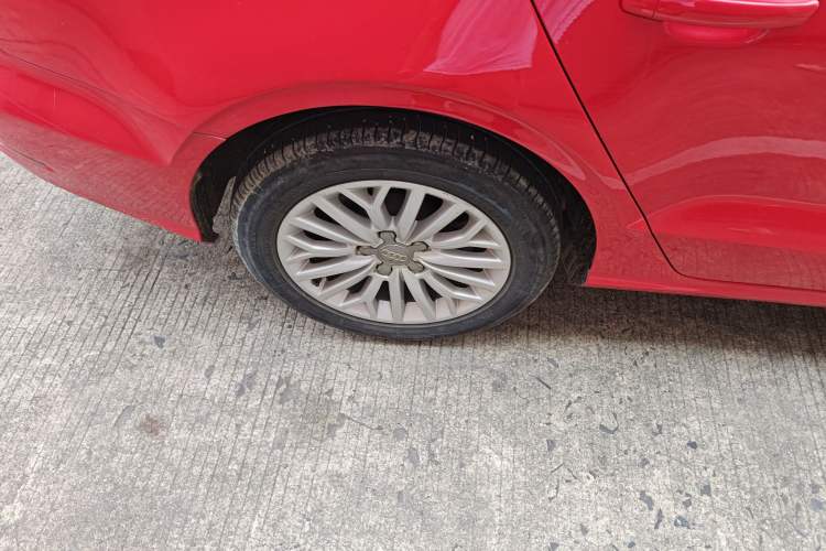 Used Audi A3 2016 Limousine 35 TFSI Prestige Edition
