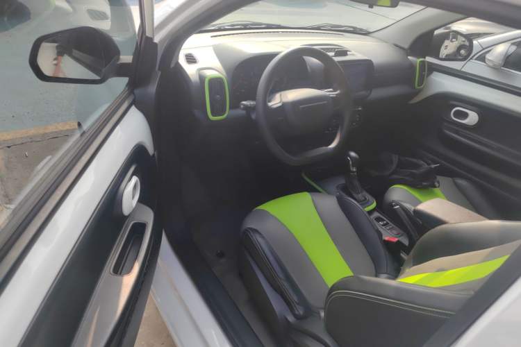 Used Roewe Clever 2021 302km Excellence Edition
