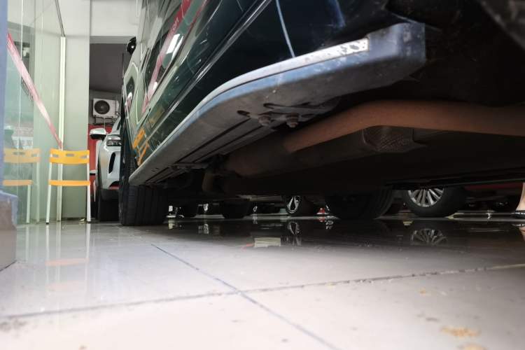 Used Li Auto ONE 2020 Extended-Range 6-Seater Version
