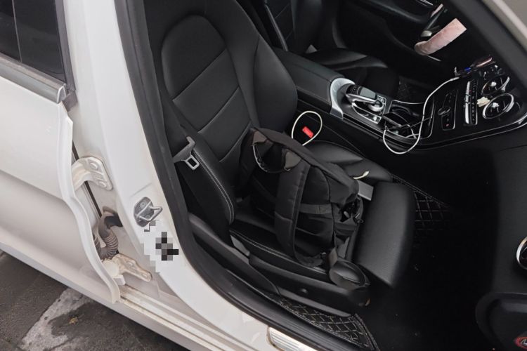 Used Mercedes-Benz C-Class 2017 Facelift C 200 L Sport Edition
