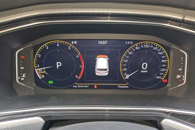 Used Volkswagen Tacqua 2021 1.5L Automatic Yue Zhi Lian Edition