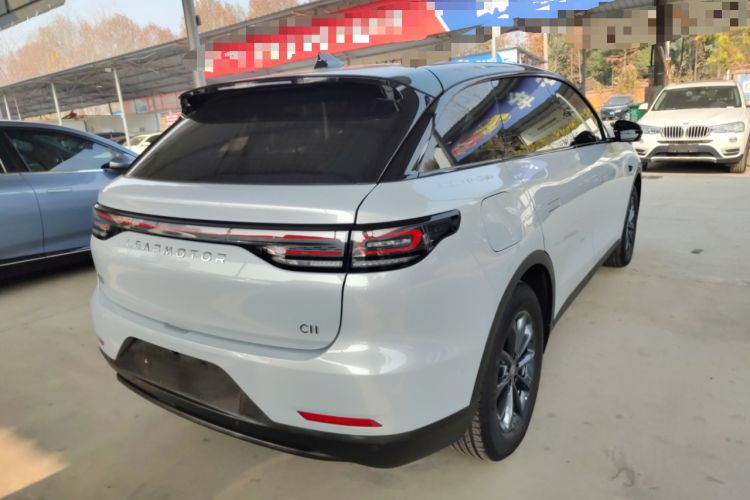 Used Leapmotor C11 2023 Pure Electric 500 Comfort Edition
