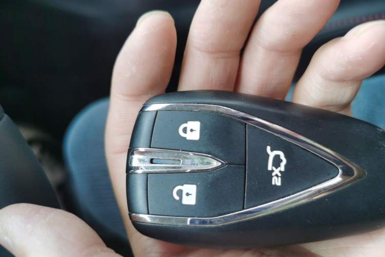 Used Changan CS55PLUS 2022 2nd Generation 1.5T DCT Prestige Version
