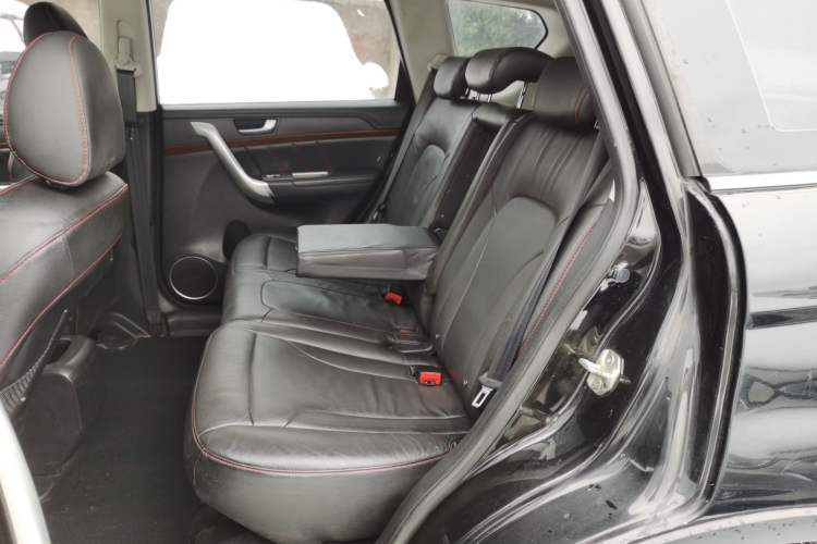 Used Haval H6 2014 Sport Version 1.5T Manual Two-Wheel Drive Elite Edition
