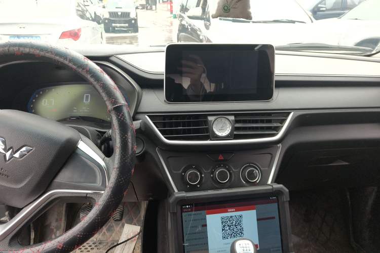 Used Wuling Hongguang S3 2018 1.5L Manual Comfort Model China V Standard
