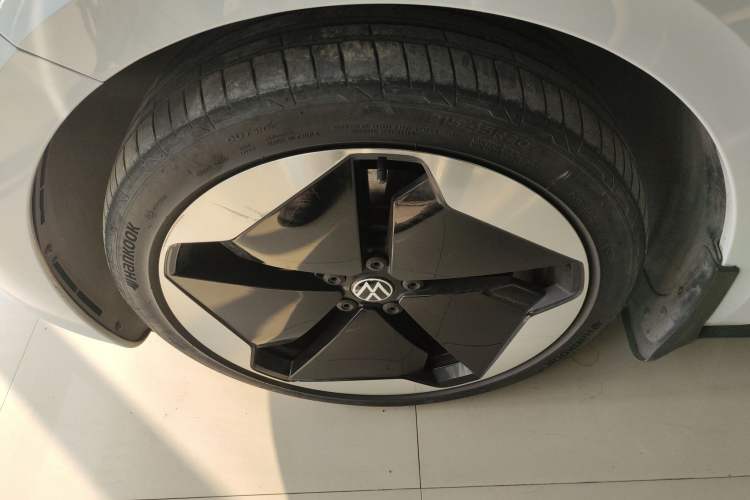 Used Volkswagen ID.3 2023 Upgraded Model Pure Intelligent Enjoyment Version
