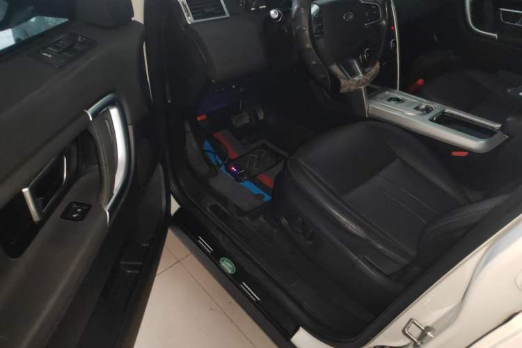 Used Land Rover Discovery Sport 2019 240 PS SE Version China V Standard
