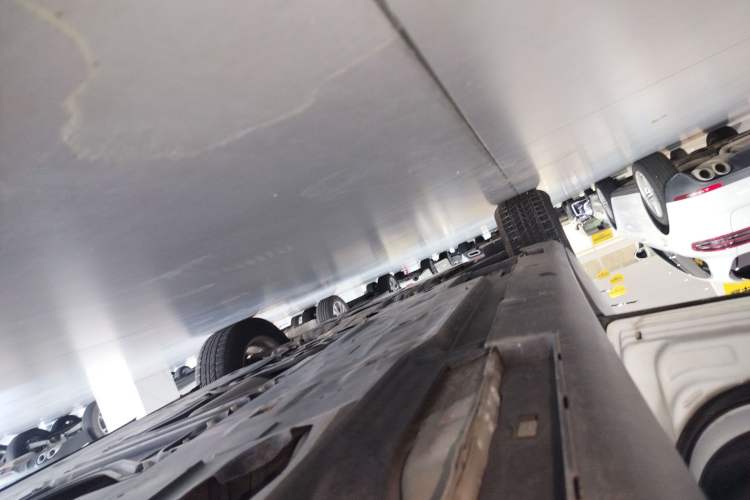 Used Mazda CX-4 2018 2.0L Automatic Two-Wheel Drive Blue Sky Premium Upgrade Version China V Standard