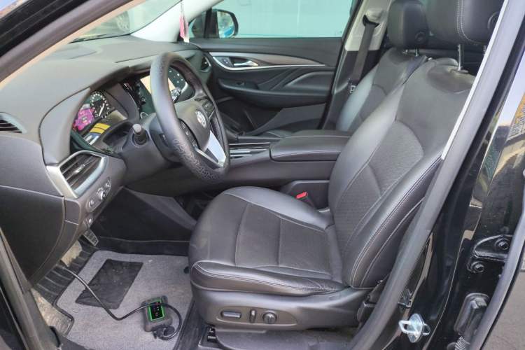 Used Buick Enclave 2020 28T Four-Wheel Drive Prestige Version
