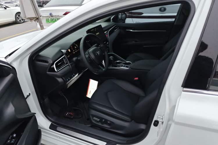 Used Toyota Camry 2021 Dual-Motor 2.5HG Luxury Edition
