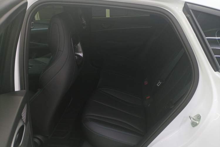 Used BYD Seal 06 New Energy 2025 DM-i Smart Drive 80KM Luxury Model