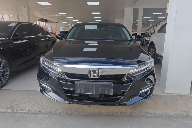 Used Honda Accord 2018 Rui·Hybrid 2.0L Rui Zhi Edition China VI
