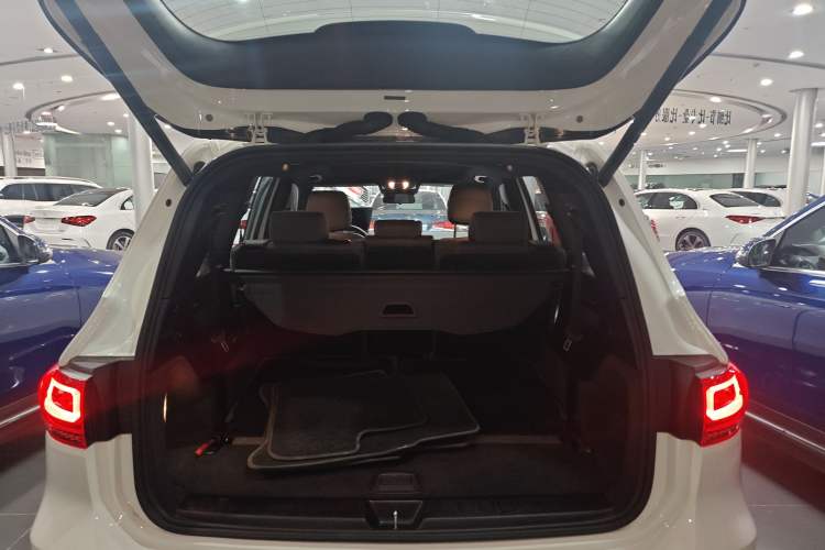 Used Mercedes-Benz EQB 2022 EQB 350 4MATIC
