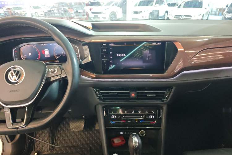 Used Volkswagen Tharu 2021 330TSI Four-Wheel Drive Flagship Edition