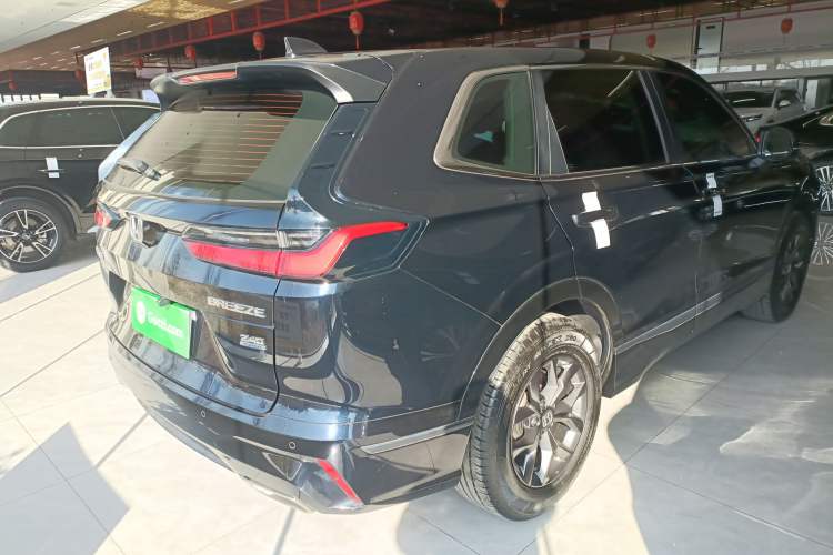 Used Honda Breeze 2023 240TURBO Two-Wheel-Drive Luxury Edition 5 Seats
