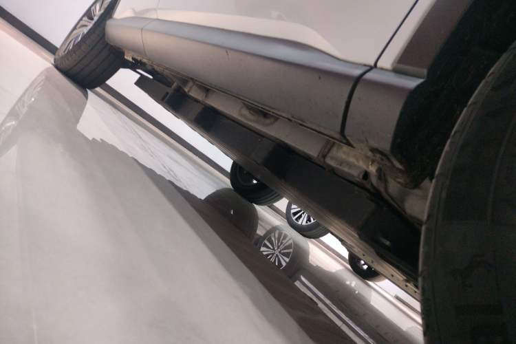 Used BYD Song Pro New Energy 2019 EV High-Power Long-Range Flagship Model
