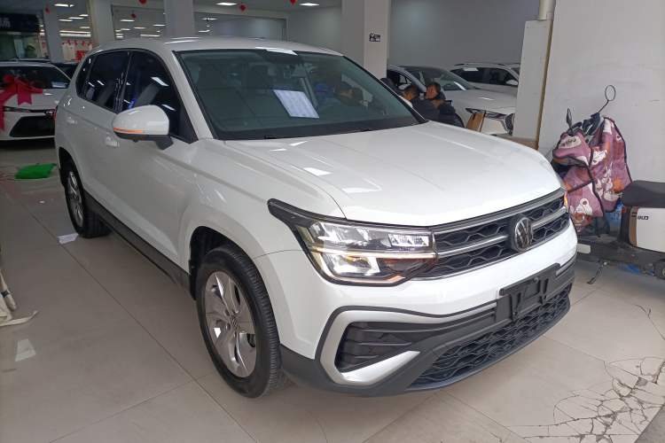 Used Volkswagen Tharu 2024 300TSI Two-Wheel-Drive Crescent Edition