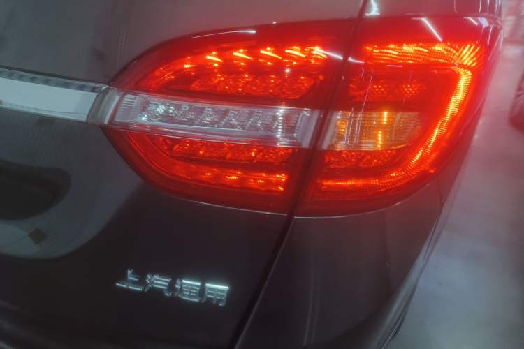 Used Buick GL8 2017 25S Prestige Version China V Standard