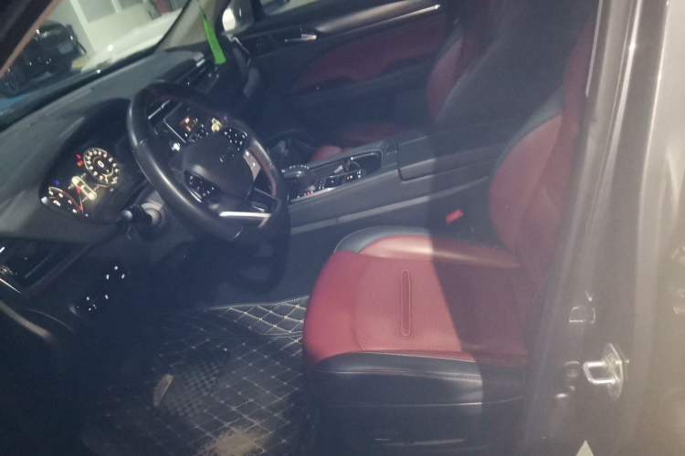 Used GAC Trumpchi GS4 PLUS 2022 270T Automatic Star Edition
