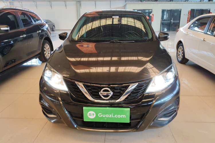 Used Nissan Tiida 2021 1.6L CVT Smart Drive Edition
