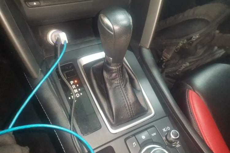 Used Mazda CX-4 2016 2.0L Automatic Two-Wheel Drive Blue Sky Exploration Edition