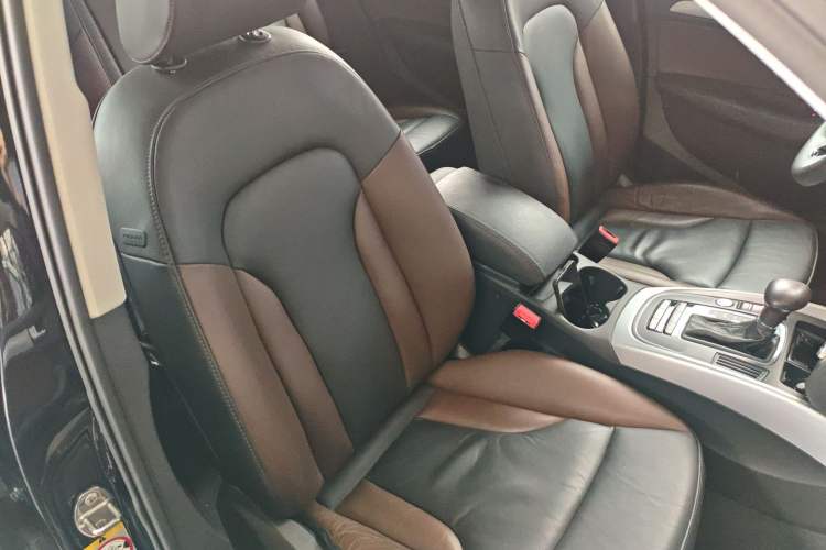 Used Audi Q5 2017 Plus 40 TFSI Technology Model
