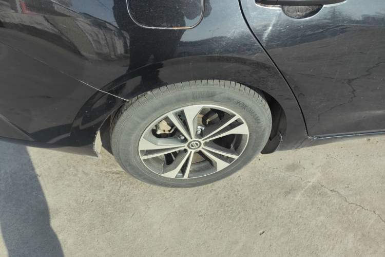 Used Nissan Sylphy 2020 1.6L XL CVT Enjoyment Edition
