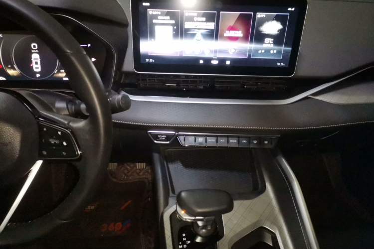 Used Geely Auto Preface 2021 2.0TD Luxury Version
