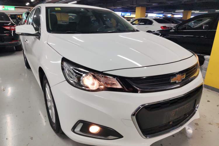 Used Chevrolet Malibu 2018 530T Automatic Fashion Edition