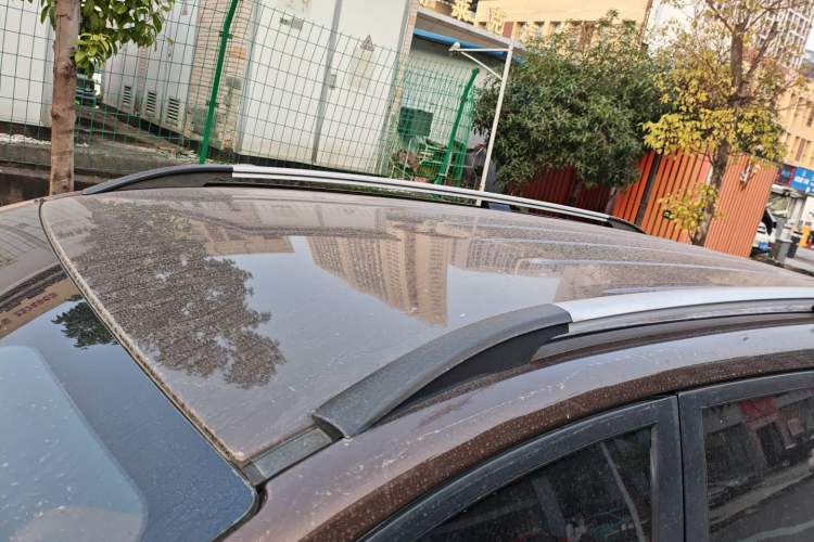 Used BAIC Weiwang M50F 2017 1.5L Comfort Model